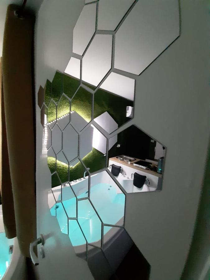 Green Suite Bari Luaran gambar