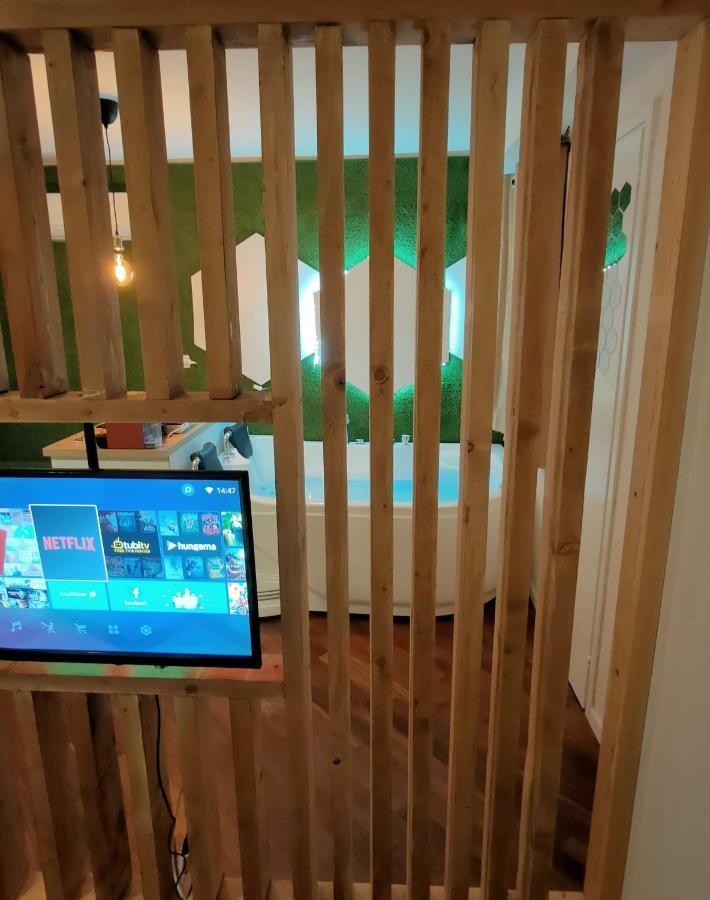 Green Suite Bari Luaran gambar