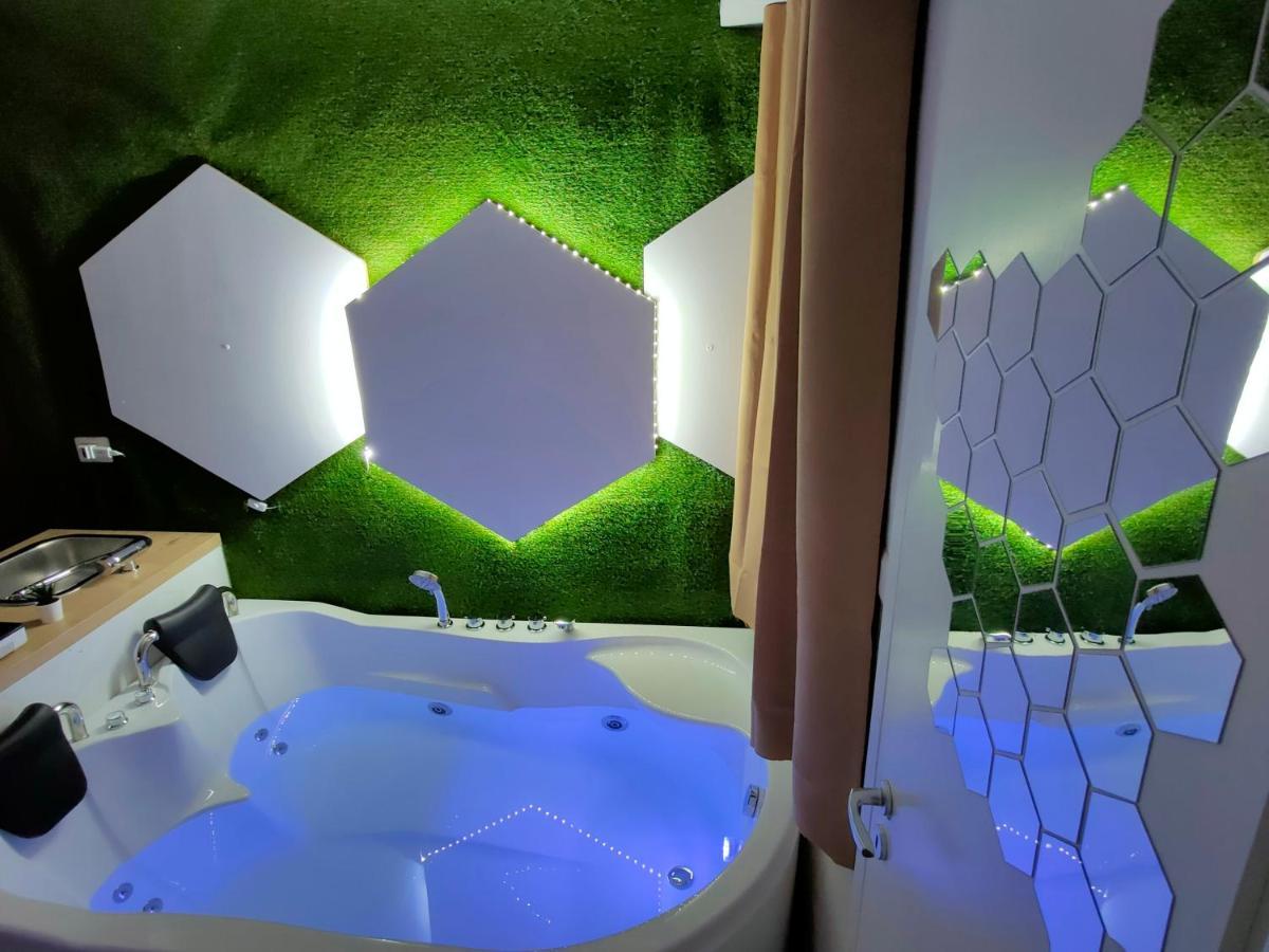 Green Suite Bari Luaran gambar