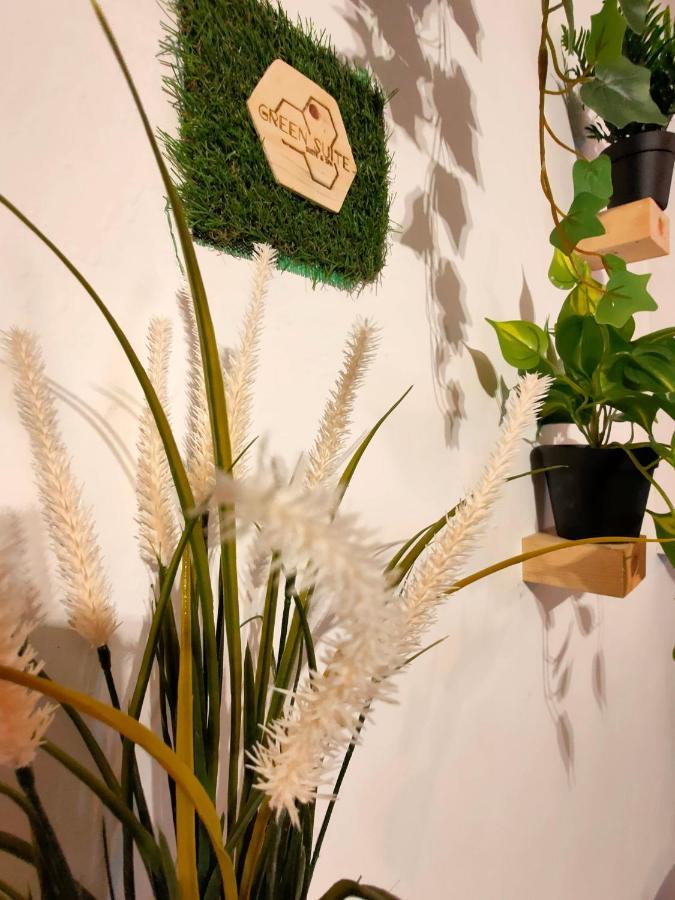 Green Suite Bari Luaran gambar