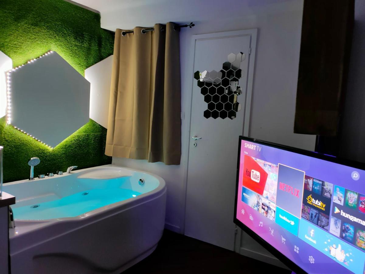 Green Suite Bari Luaran gambar