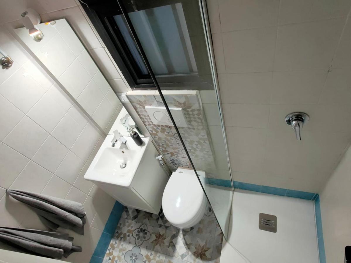 Green Suite Bari Luaran gambar